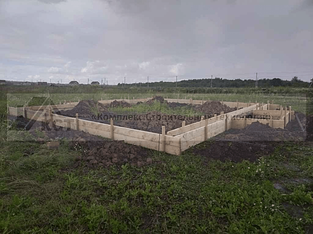 Дом 86 м² в КП «Новые Сокуры». Фотография со строительства объекта, фото 27