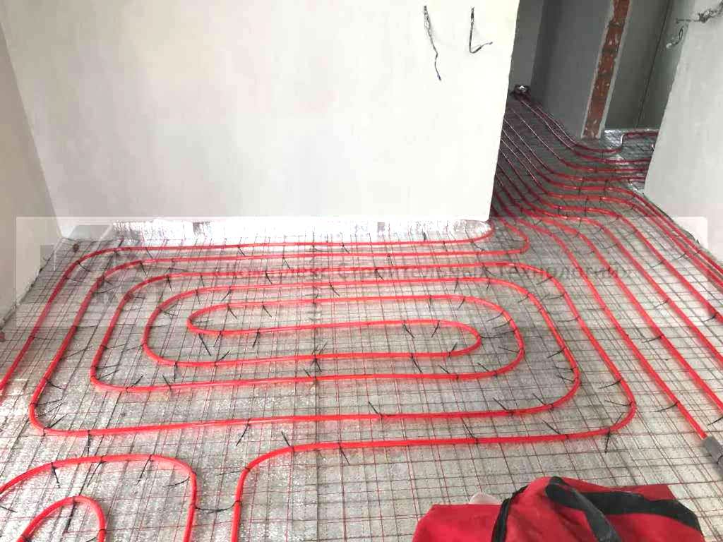 2 Коттеджа по 180 м² и 2 банных комплекса в п. Васильево. Фотография со строительства объекта, фото 11