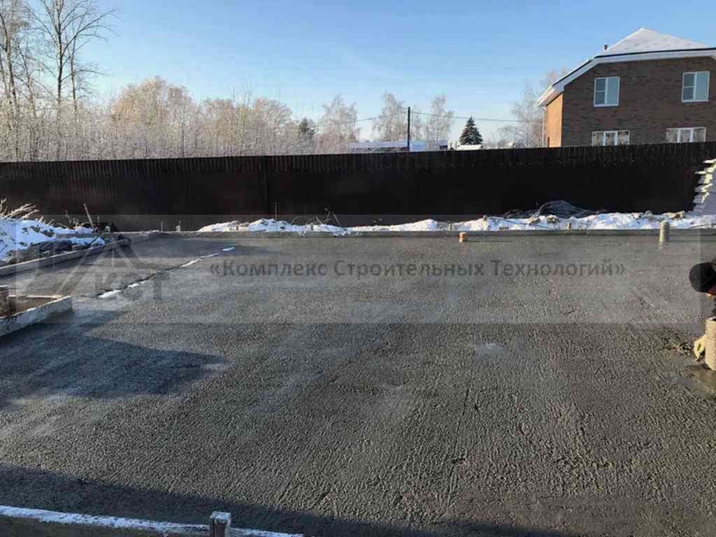 2 Коттеджа по 180 м² и 2 банных комплекса в п. Васильево. Фотография со строительства объекта, фото 27