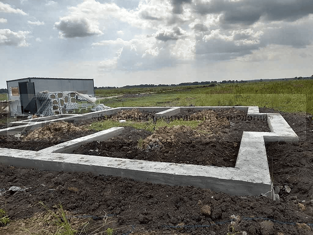 Дом 86 м² в КП «Новые Сокуры». Фотография со строительства объекта, фото 26