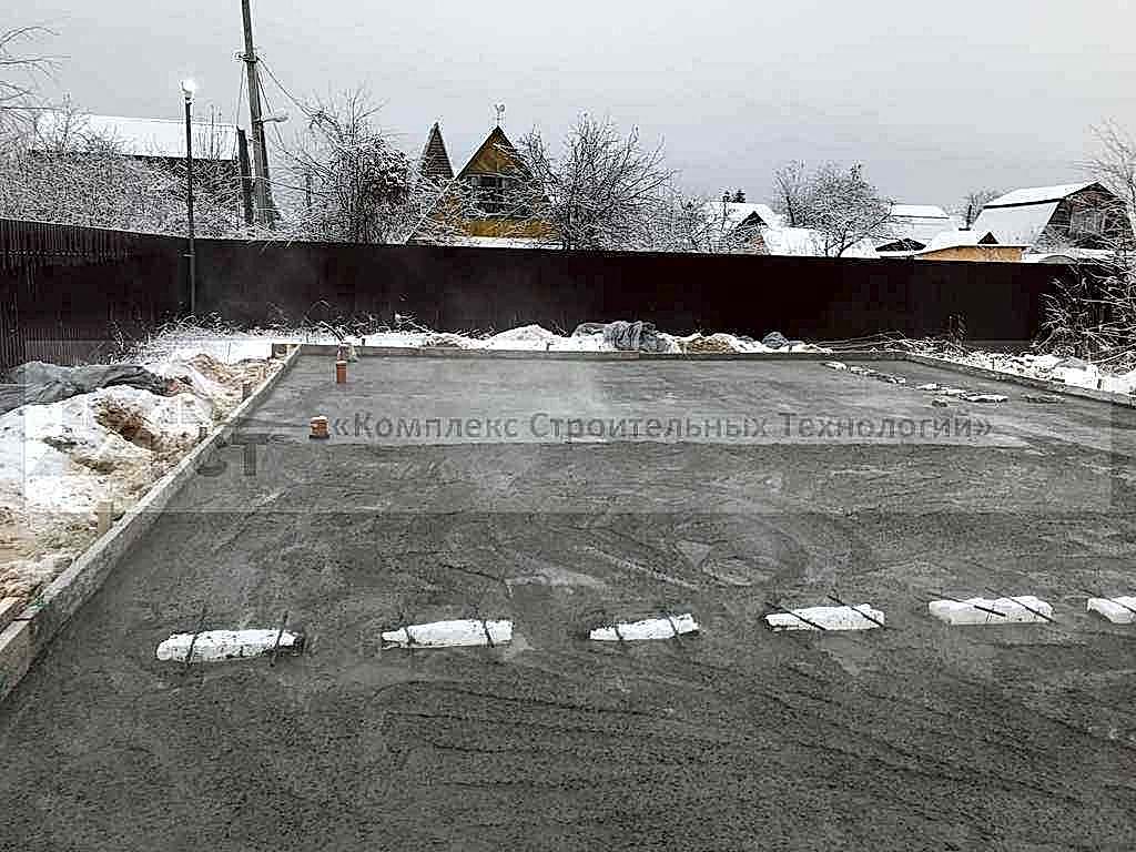 2 Коттеджа по 180 м² и 2 банных комплекса в п. Васильево. Фотография со строительства объекта, фото 28