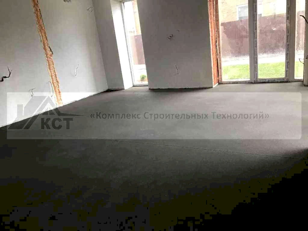 2 Коттеджа по 180 м² и 2 банных комплекса в п. Васильево. Фотография со строительства объекта, фото 13